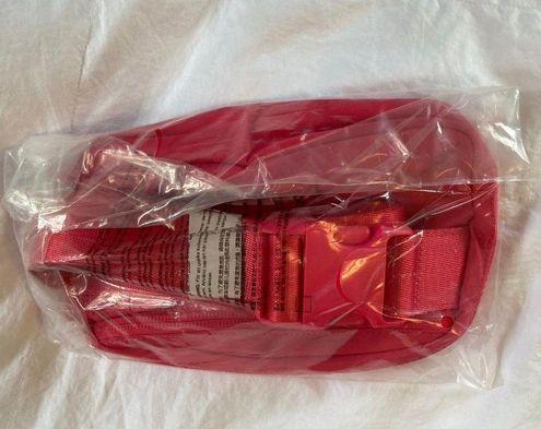 Lululemon Everywhere Belt Bag 1L in Lip Gloss NWT Sold Out Barbie Hot Pink  - $60 New With Tags - From Krista