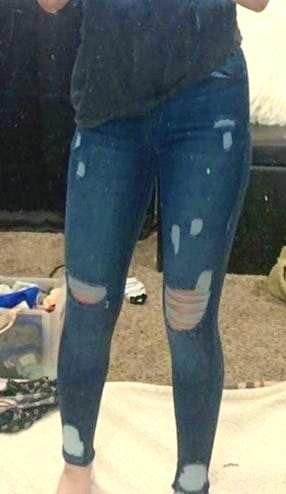 ripped jeans from ross