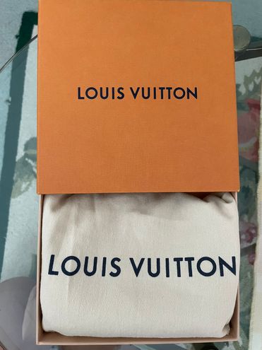 Louis Vuitton - Mini Pochette with Chain Strap Brown - $650 (13