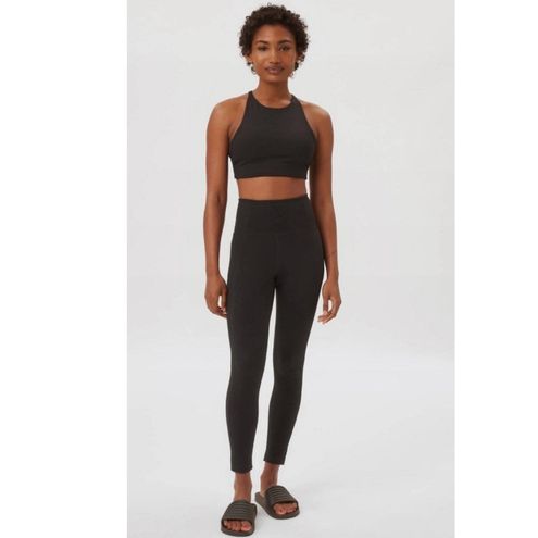 Girlfriend Collective Black Compressive High Rise Legging - $28 - From  Katelyn