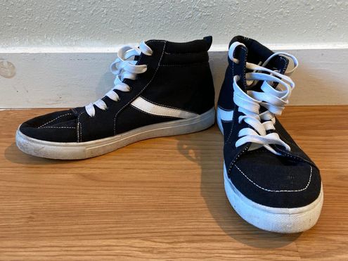 Rue 21 High top Shoes Multiple Size 7 - $9 (55% Off Retail) - From Mikayla