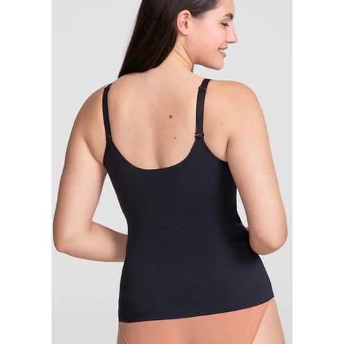 Honeylove LiftWear Vamp Black Smoothing Cami Top Size 3X NWT - $45