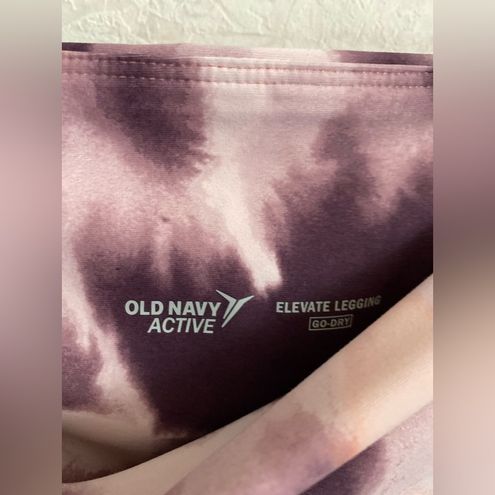 Old Navy active women's large athletic elevate leggings - $14 - From Megan