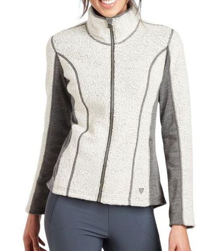 Kuhl Kozet Full Zip Wool Blend Performance Jacket - $48 - From Rebecca