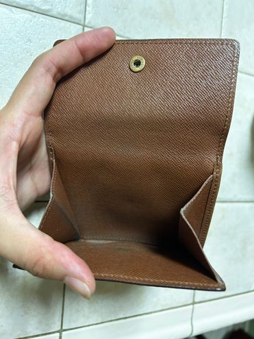 Louis Vuitton Monogram Tri-Fold Wallet Brown - $195 (66% Off
