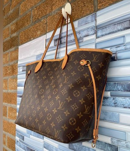 Vintage Louis Vuitton Neverfull GM Monogram 