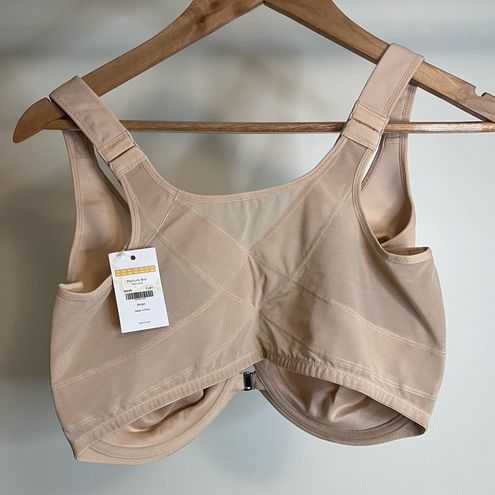 NWT - DELIMIRA Women's Front Closure Posture Wireless Back Support 40G Size  undefined - $25 New With Tags - From Mallory