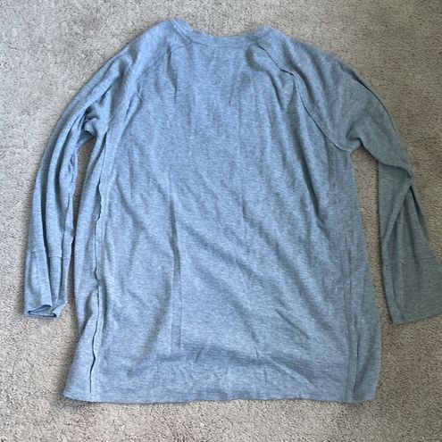 Wildfox Women's Haley long Sleeve thermal shirt size XL - $20 - From Amie