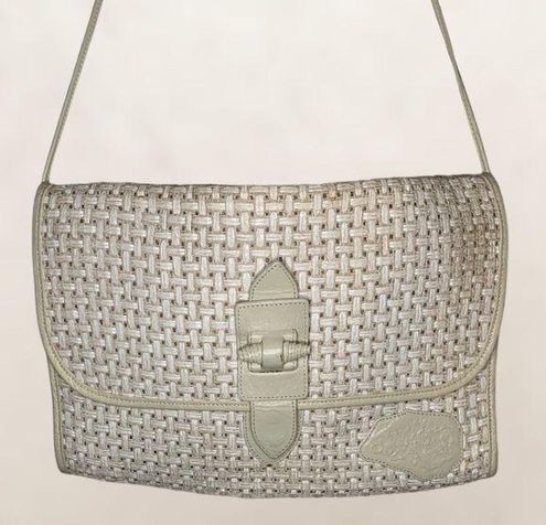 Carlos Falchi Vintage Handbag