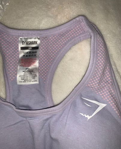 Gymshark Vital Seamless 2.0 Sports Bra Purple Size XS - $26 (25