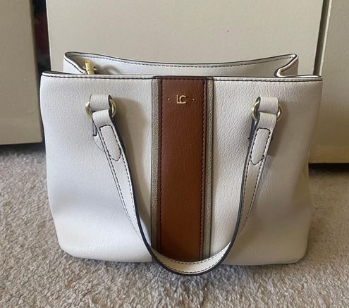 Liz Claiborne, Bags, Lc Leather Bag