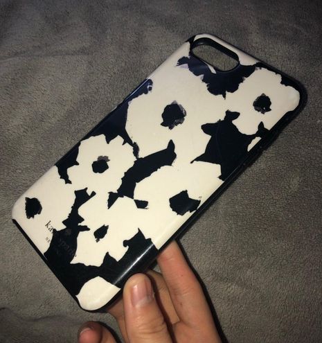 Kate Spade iPhone 7/8+ Case Black - $13 - From Lily