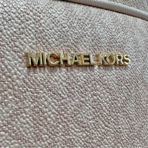 Michael Kors NWT Jet Set Travel Crossbody Bag & Card Case Bundle - $309 New  With Tags - From Britt