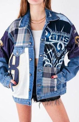 Vintage Rams Jacket