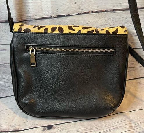 Sasha & Sofi Pony Hair Crossbody Bag - $19 - From Susan