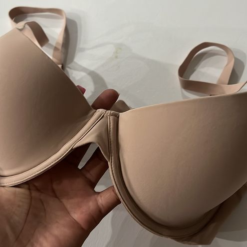 SKIMS Nwot FITS EVERYBODY T-SHIRT BRA size 34DD - $23