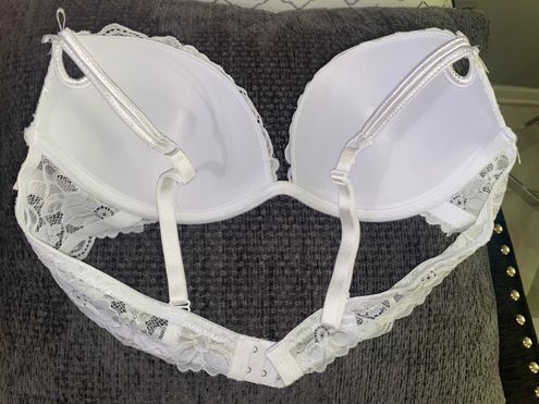 New Bra Size 40 C White - $22 New With Tags - From Josephine