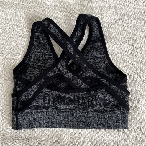 Gymshark camo sports bra