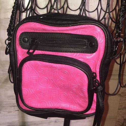 Punk Crossbody Mini Bag