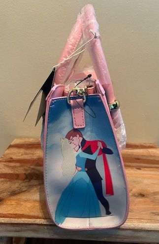 Loungefly Sleeping Beauty Princess Scenes Crossbody Bag - $119 New With  Tags - From Joanna