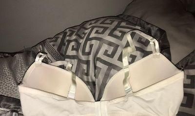 Victoria's Secret Bras White Size 38 F / DDD - $13 (81% Off Retail