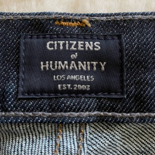 Citizens of Humanity Gage Classic Straight Leg Jeans