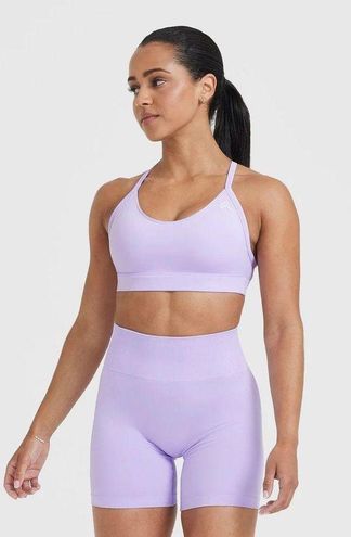 Everyday Sports Bra | Vintage Purple