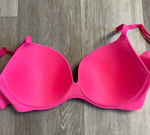 Victoria's Secret Bra 34D Pink Size 36 E / DD - $11 - From Kiana