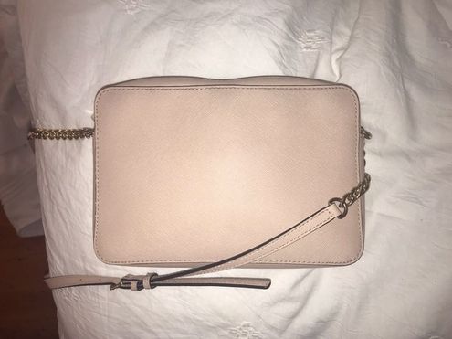 Michael Kors Light Pink Crossbody Purse - $50 (70% Off Retail