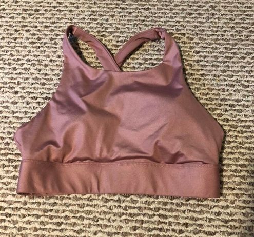 Fabletics Sports Bra Currently Sold Out Rose Pink - $26 (56% Off