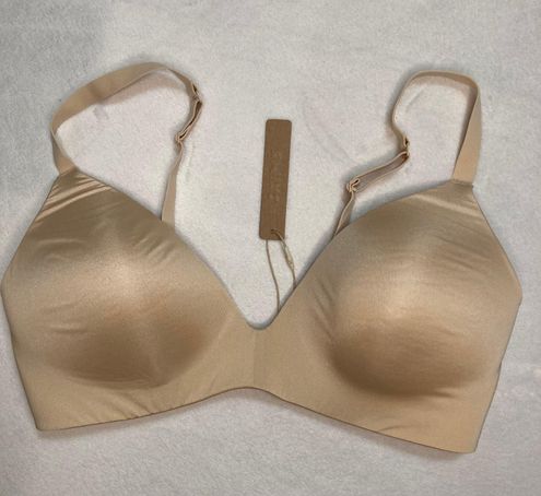 SKIMS Wireless Bra 36D Tan Size 36 D - $30 (42% Off Retail) New