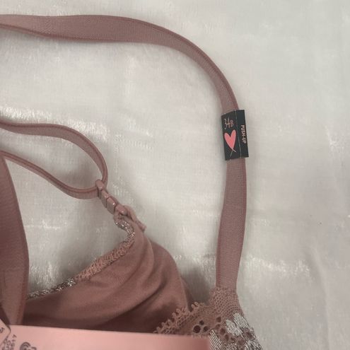 Victoria's Secret Body By Victoria VS Push Up Bra 34B NEW Size undefined -  $30 New With Tags - From Melissa