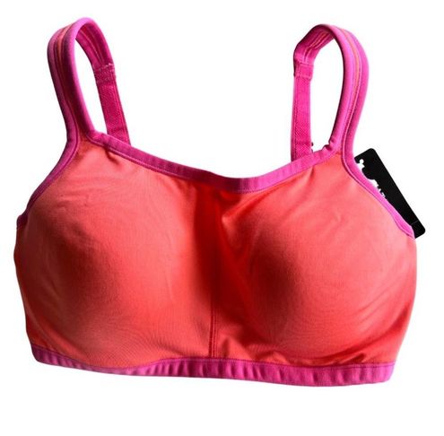 Natori Women's Yogi Contour Convertible Sport Bra, Sunrise