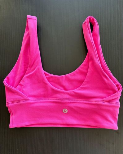 Lululemon Align Reversible Bra *Light Support* Pink Size XS - $32 (44% Off  Retail) - From Kylie