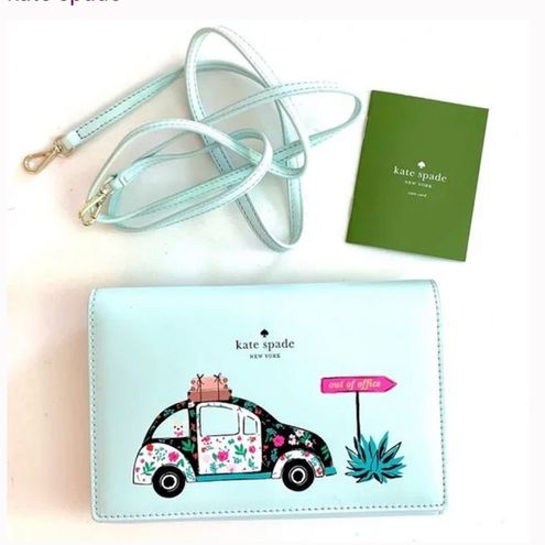 kate spade vw beetle purse｜TikTok Search