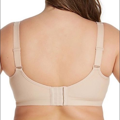 Fruit of the Loom Beyond Soft Wireless Plus Size Cotton Bra FT811 Nude Bra  42C - $29 - From Fried