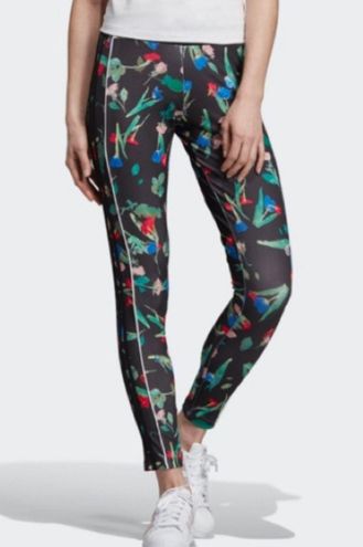 navigatie leeftijd Ithaca Adidas original ballista floral leggings Multi Size XS - $25 - From Juju