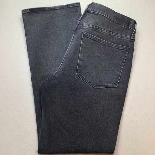 90s High-Rise Bootcut Jeans in Lindale Wash