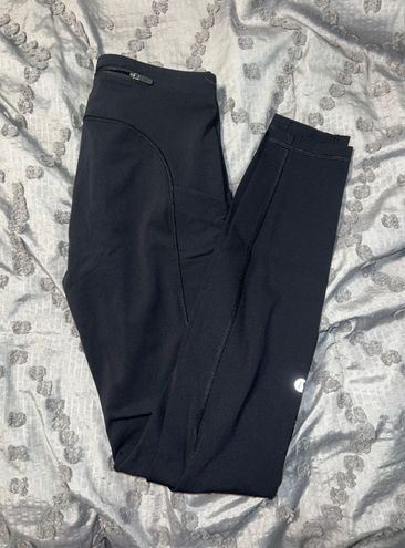 Lululemon Speed Up Mid-Rise Tight 28 Black Size 4 - $69 (29% Off Retail) -  From Kaitlyn