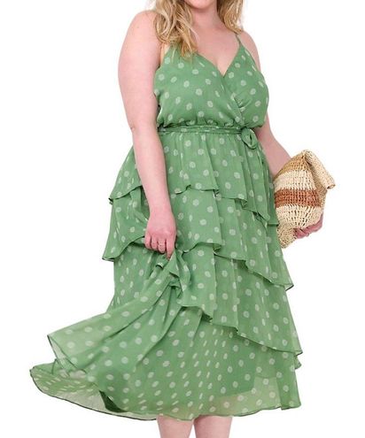 LC Lauren Conrad, Dresses, Lc Lauren Conrad Dress Green Size 8 New With  Tags