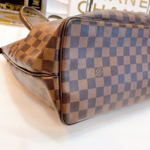 In LVoe with Louis Vuitton: Louis Vuitton Westminster in Damier Ebene