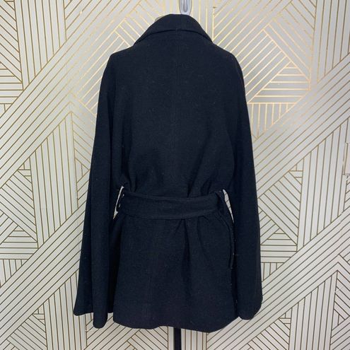 Reformation maxwell shop coat