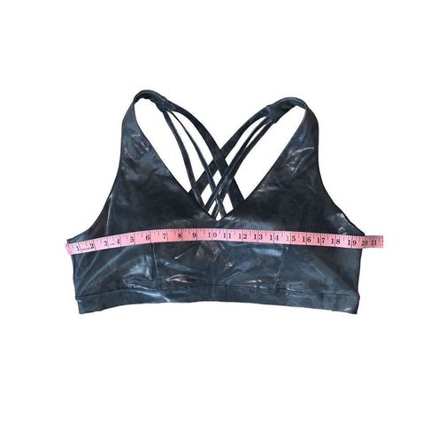 Ideology Spiral Strappy-Back Low Impact Sports Bra Size XXL - $19 - From  Mayra