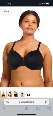 Women's C Magnifique Seamless Contour Minimizer