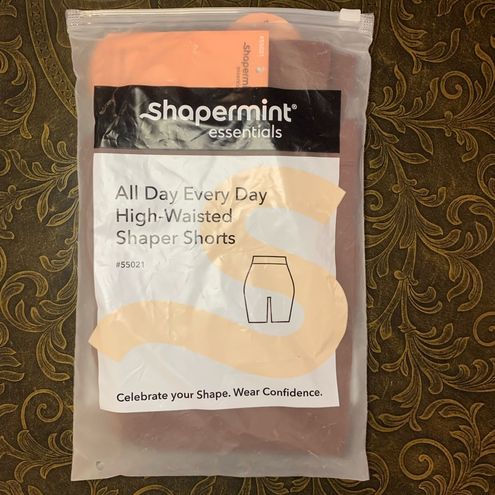 NWT Shapermint Essentials All Day Every Day high-waisted shaper shorts-  size M/L Size M - $19 New With Tags - From Molly