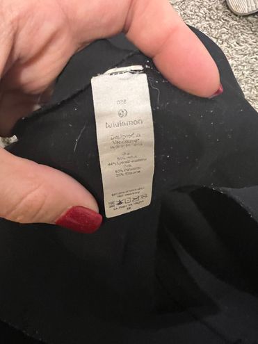 Lululemon Enlite Zip Front Bra Black Size 38 D - $26 (75% Off Retail) -  From Morgan