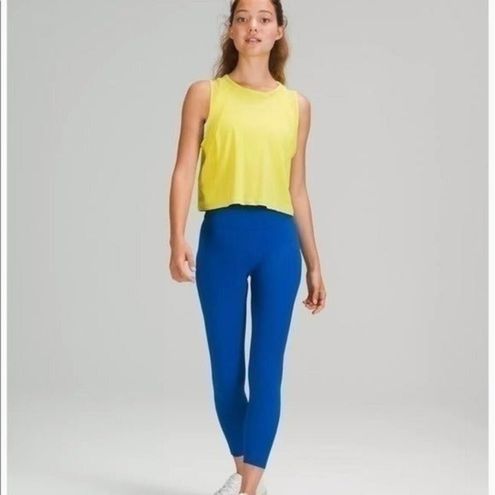 Lululemon Athletica Base Pace High-Rise Running Tight 25 Plus Size 20 -  $71 New With Tags - From Annerys