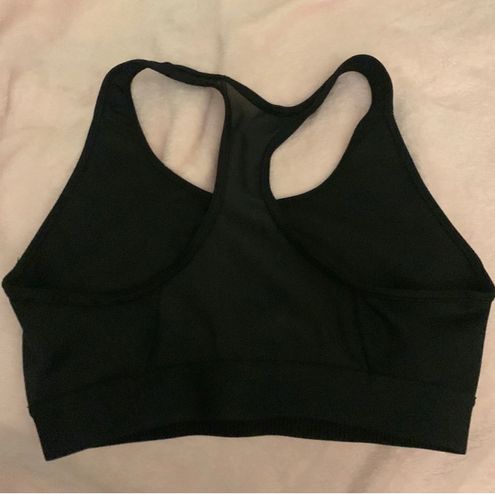 Adidas Sports Bra Black Size XS - $14 (53% Off Retail) - From Alana