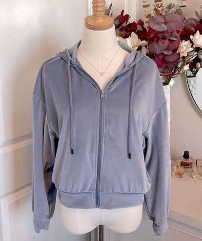 Alo Yoga Size Small Distressed Hoodie