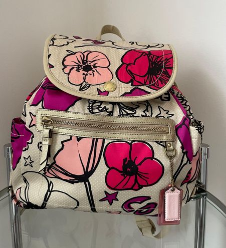 Coach sales kyra backpack